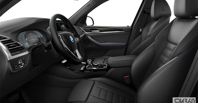 BMW X3 PHEV XDRIVE30E 2023 - Vue intrieure - 1