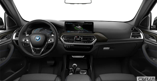 BMW X3 PHEV XDRIVE30E 2023 - Vue intrieure - 3