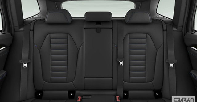 2023 BMW X3 M40I - Interior view - 2