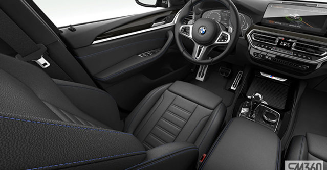 2023 BMW X3 M40I - Interior view - 1