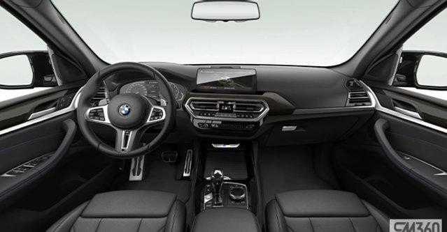 BMW X3 M40I 2023 - Vue intrieure - 3