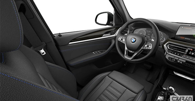 2023 BMW X3 XDRIVE30I - Interior view - 1