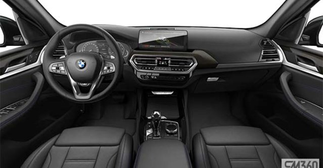 2023 BMW X3 XDRIVE30I - Interior view - 3