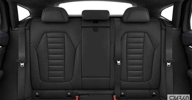 2023 BMW X4 M40I - Interior view - 2