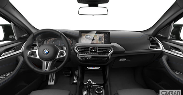 2023 BMW X4 M40I - Interior view - 3