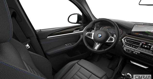 BMW X4 XDRIVE30I 2023 - Vue intrieure - 1