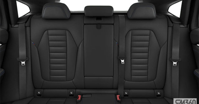 2023 BMW X4 XDRIVE30I - Interior view - 2