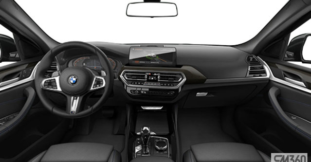 BMW X4 XDRIVE30I 2023 - Vue intrieure - 3
