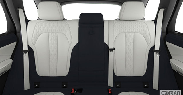 2023 BMW X5 Hybrid XDRIVE45E - Interior view - 2