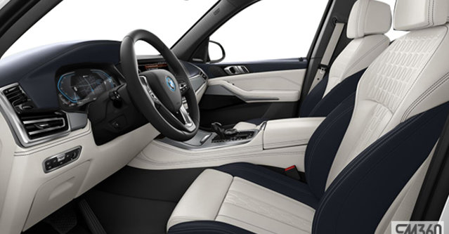 BMW X5 Hybride XDRIVE45E 2023 - Vue intrieure - 1