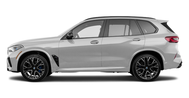 BMW X5 M COMPETITION 2023 - Vue extrieure - 1