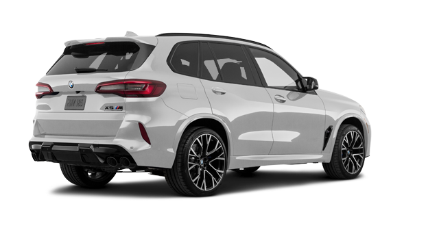 2023 BMW X5 M COMPETITION - Exterior view - 3