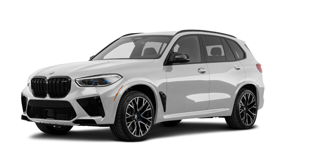BMW X5 M COMPETITION 2023 - Vue extrieure - 2