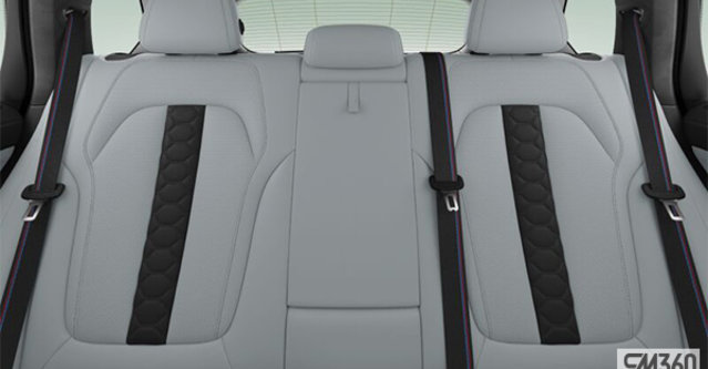 2023 BMW X5 M COMPETITION - Interior view - 2