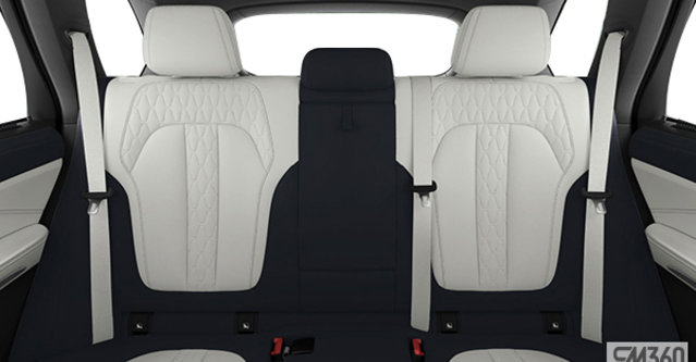 2023 BMW X5 M50I - Interior view - 2