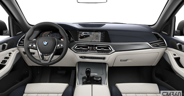 2023 BMW X5 XDRIVE40I - Interior view - 3