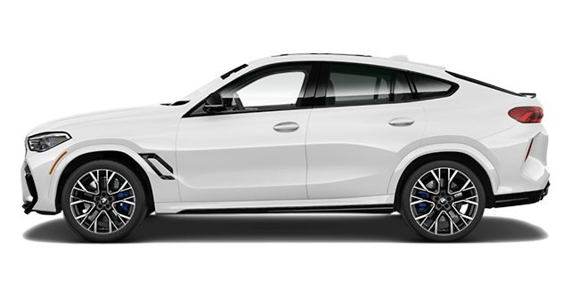 2023 BMW X6 M COMPETITION - Exterior view - 1