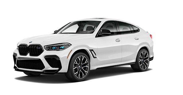 BMW X6 M COMPETITION 2023 - Vue extrieure - 2