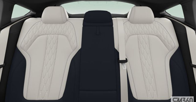 2023 BMW X6 M50I - Interior view - 2