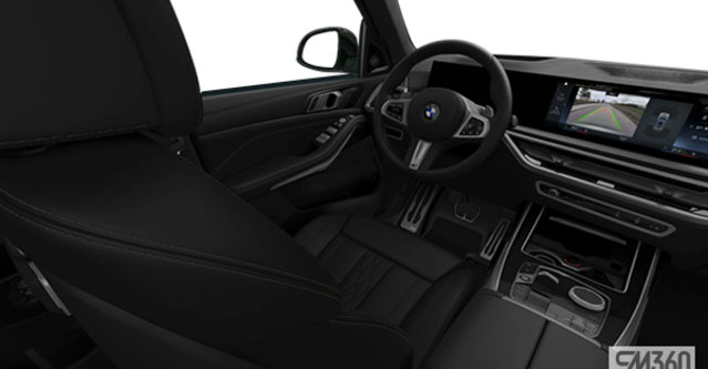 2023 BMW X7 XDRIVE40I - Interior view - 1