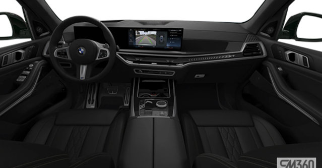 2023 BMW X7 XDRIVE40I - Interior view - 3