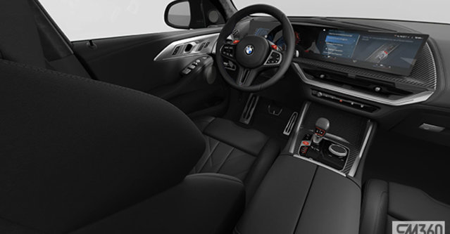 BMW XM BASE 2023 - Vue intrieure - 1