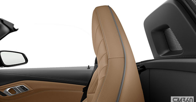 2023 BMW Z4 M40I - Interior view - 2