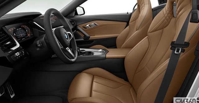 2023 BMW Z4 M40I - Interior view - 1