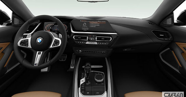 2023 BMW Z4 M40I - Interior view - 3