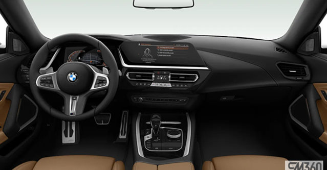2023 BMW Z4 SDRIVE30I - Interior view - 3
