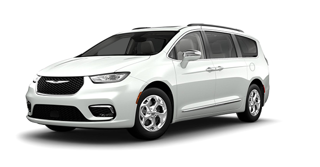 CHRYSLER PACIFICA LIMITED TI 2023