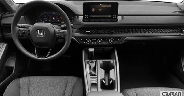 2023 HONDA Accord Sedan EX - Interior view - 3