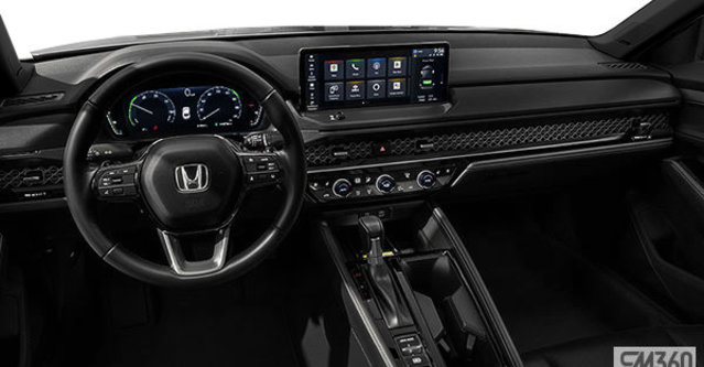 2023 HONDA Accord Hybrid HYBRID TOURING - Interior view - 3