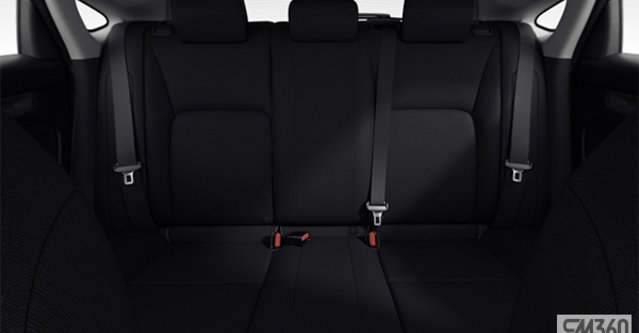 2023 HONDA Civic Hatchback LX - Interior view - 2