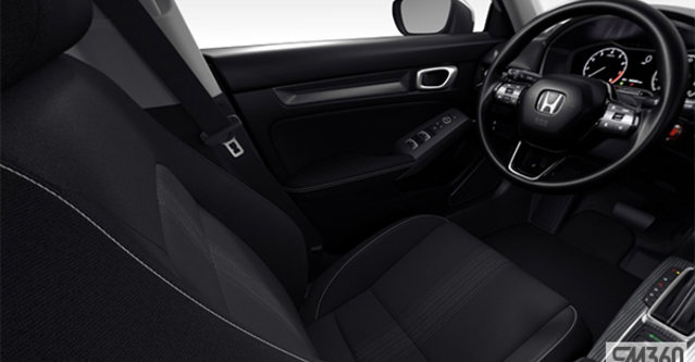 2023 HONDA Civic Hatchback LX - Interior view - 1