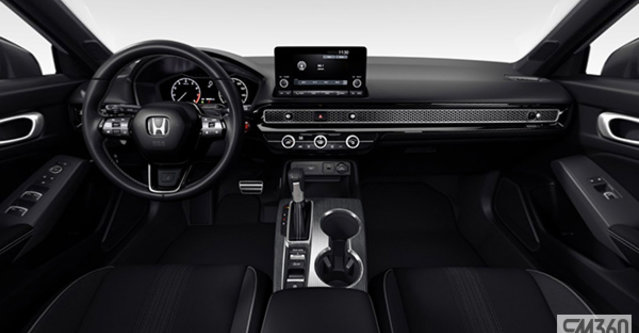 2023 HONDA Civic Hatchback SPORT-B - Interior view - 3