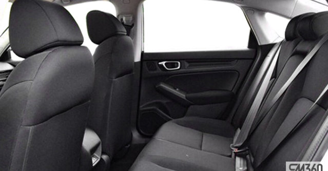 2023 HONDA Civic Sedan EX-B - Interior view - 2