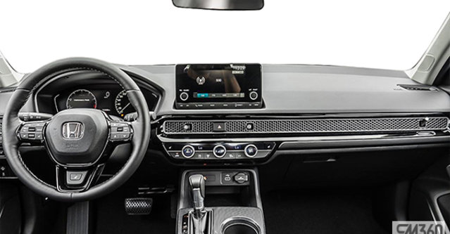 2023 HONDA Civic Sedan EX-B - Interior view - 3