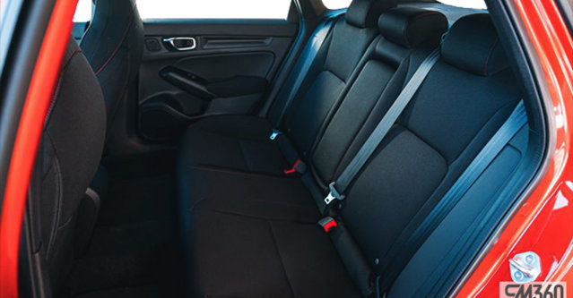 2023 HONDA Civic Sedan SI - Interior view - 2