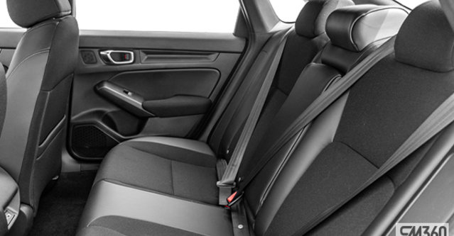 2023 HONDA Civic Sedan SPORT-B - Interior view - 2