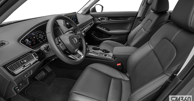 2023 HONDA Civic Sedan TOURING - Interior view - 1