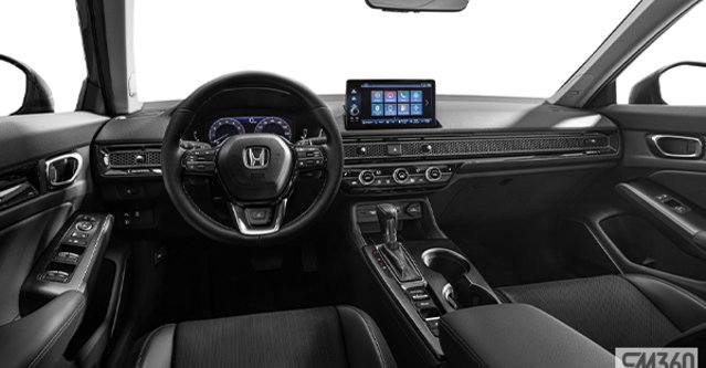 2023 HONDA Civic Sedan TOURING - Interior view - 3