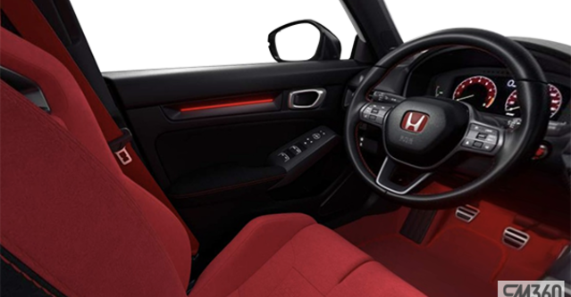 2023 HONDA Civic Type R BASE - Interior view - 1