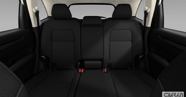 2023 HONDA CR-V LX 2WD - Interior view - 2
