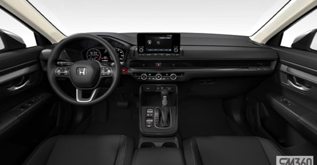 HONDA CR-V LX AWD 2023 - Vue intrieure - 3