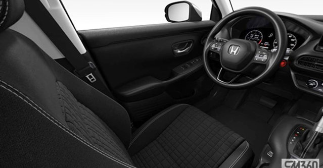 2023 HONDA HR-V LX-AWD - Interior view - 1