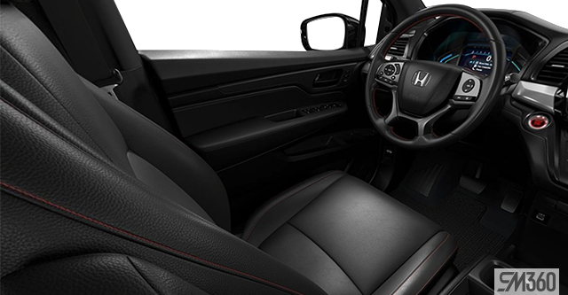 2023 Honda Odyssey Black Edition