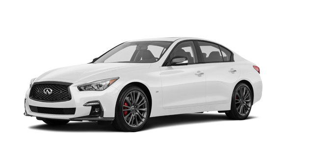 INFINITI Q50 RED SPORT I-LINE PROACTIVE 2023 - Vue extrieure - 2