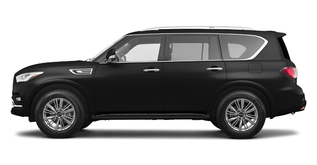 INFINITI QX80 LUXE 7 PLACES 2023 - Vue extrieure - 1