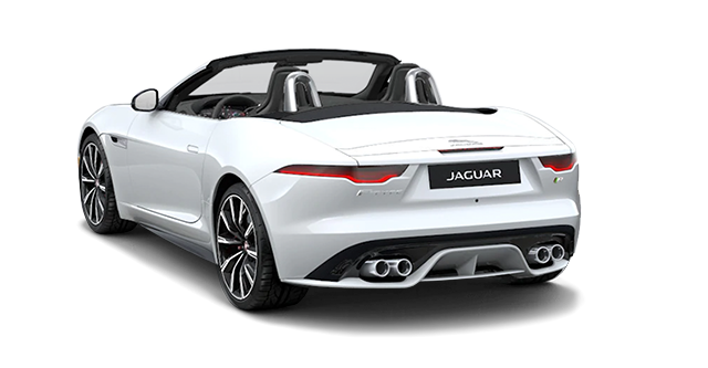 2023 Jaguar F-Type Convertible R